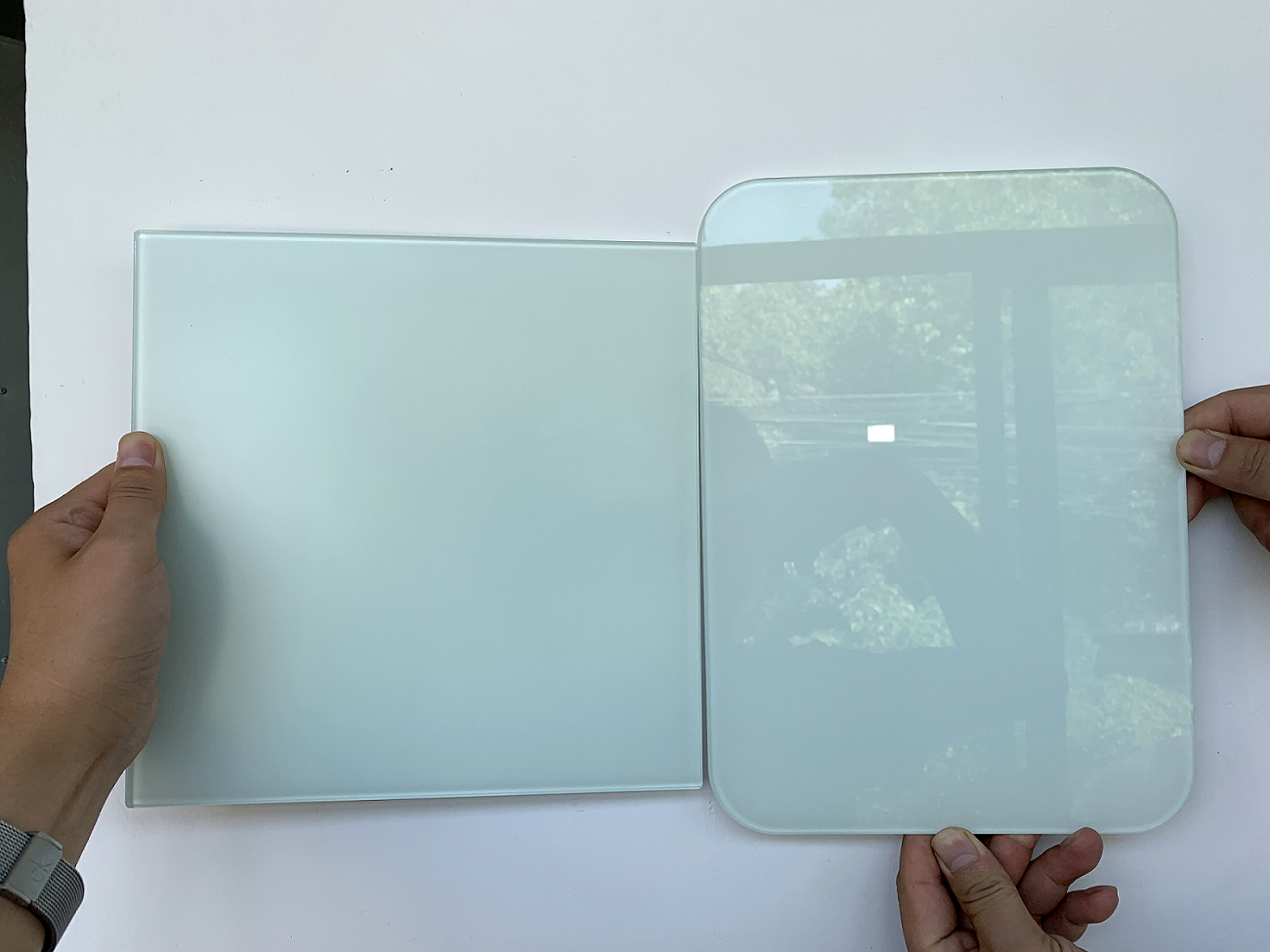 QA1 AJR7UCNTD Is this an anti glare board? Toolots